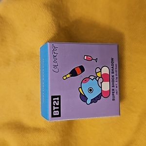 Colourpop x BT21 Just Like Sunshine Super Shock Shadow